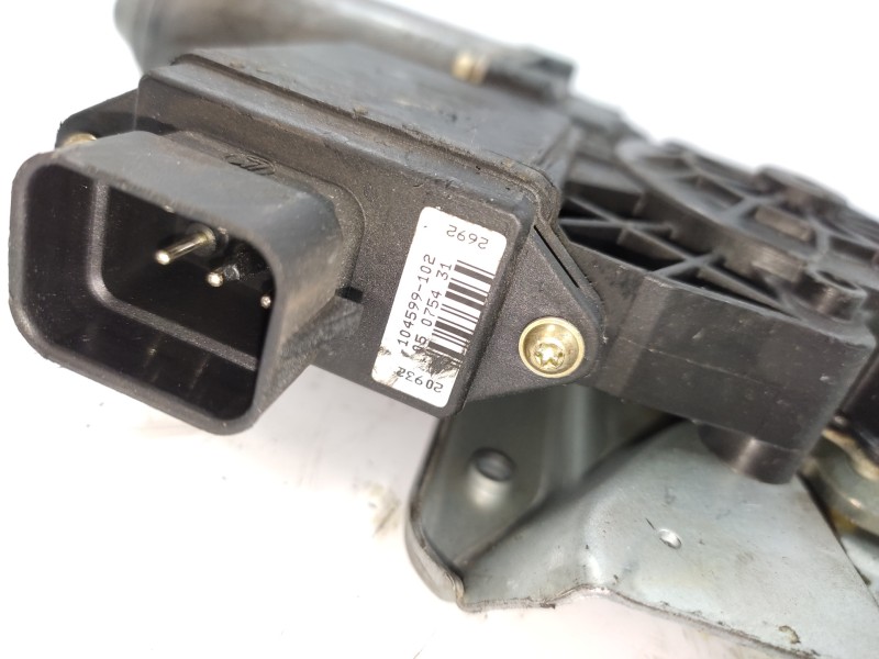 Elevalunas Delantero Izquierdo 104599102  - Opel Astra G Coupé 1.8 16v 2