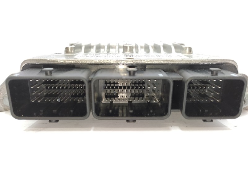Centralita Motor Uce 9656412980 5ws40167f - Peugeot 407 St Sport 4