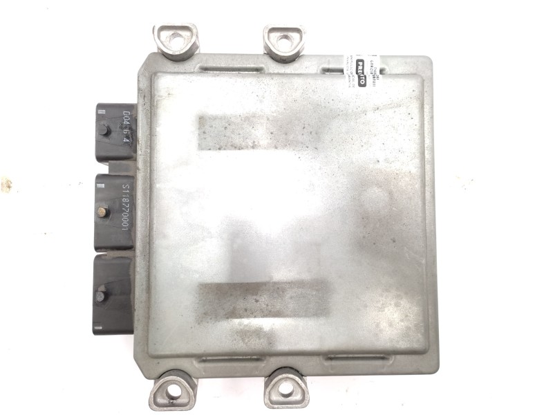 Centralita Motor Uce 9656412980 5ws40167f - Peugeot 407 St Sport 5
