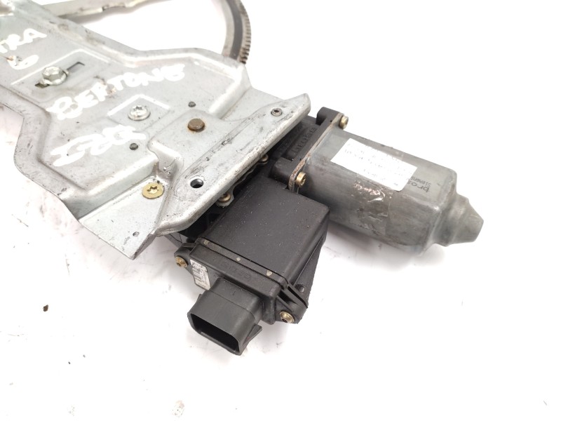 Elevalunas Delantero Izquierdo 104599102  - Opel Astra G Coupé 1.8 16v 3