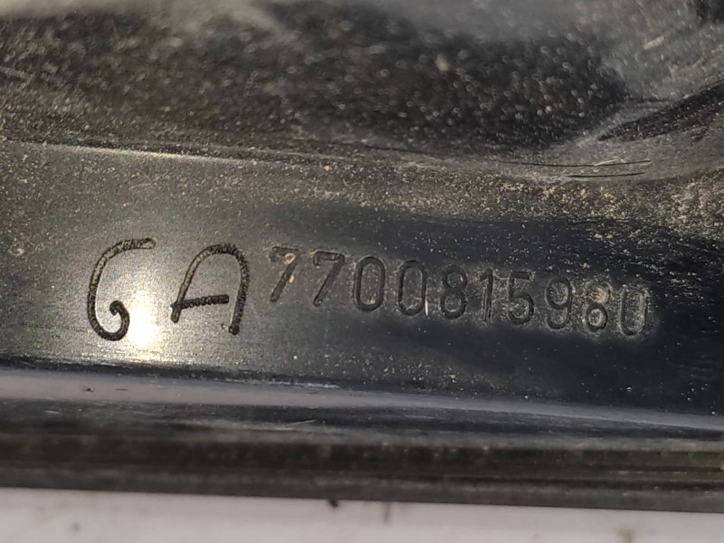 Piloto Trasero Derecho 7700815980  - Renault 19 Hatchback (b/c53) 19 Tse 4