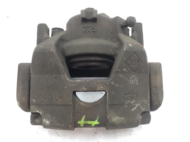 Recambio de pinza freno delantera izquierda para renault laguna grandtour iii 2.0 referencia OEM IAM 410110001R  