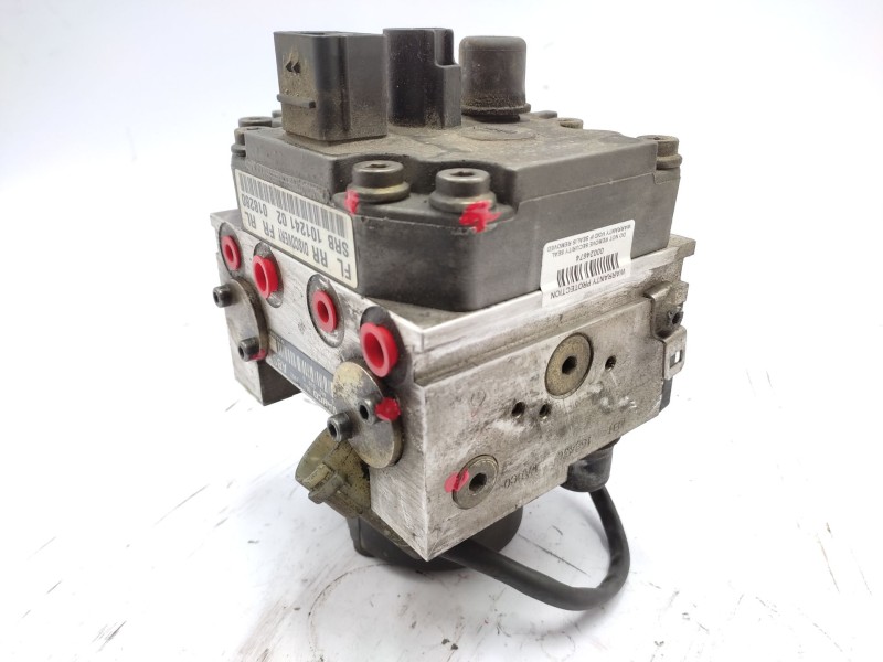 Recambio de abs para land rover discovery (lt) 2.5 turbodiesel referencia OEM IAM SRB101241  