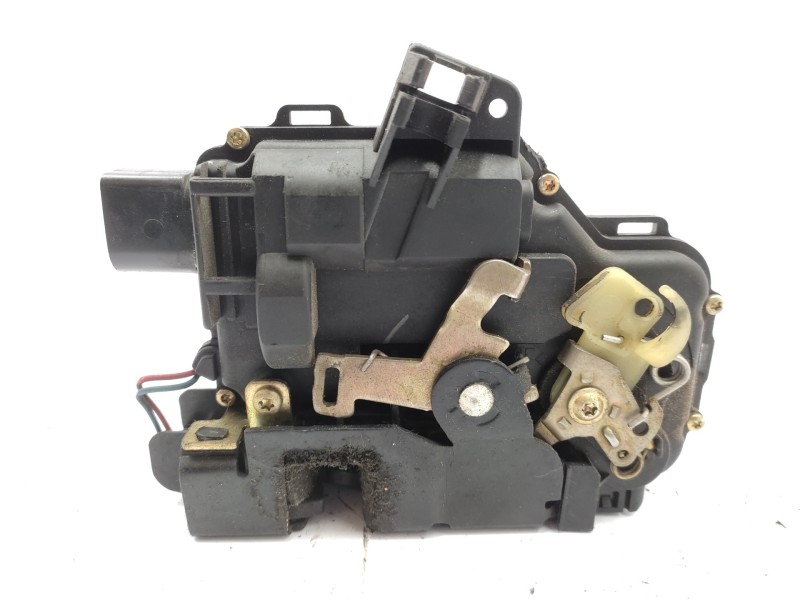 Cerradura Puerta Delantera Derecha 3b1837016a  - Skoda Octavia Berlina (1u2) 1.6 2