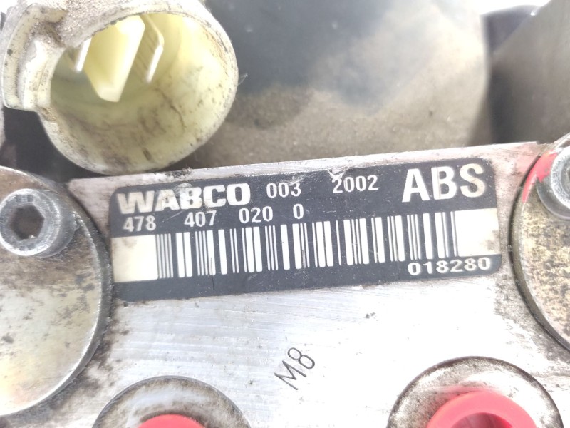 Recambio de abs para land rover discovery (lt) 2.5 turbodiesel referencia OEM IAM SRB101241  