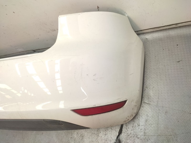 Paragolpes Trasero 5k6807421  - Volkswagen Golf Vi (5k1) 1.6 Tdi 2