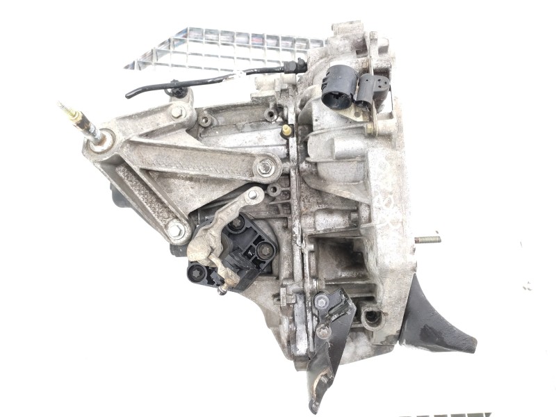 Caja Cambios Jh3140 32010ay610  - Nissan Micra (k12e) 1.5 Dci Turbodiesel Cat 8