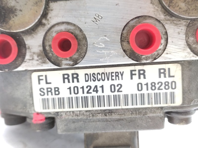 Recambio de abs para land rover discovery (lt) 2.5 turbodiesel referencia OEM IAM SRB101241  