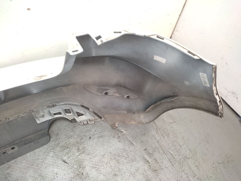 Paragolpes Trasero 5k6807421  - Volkswagen Golf Vi (5k1) 1.6 Tdi 5