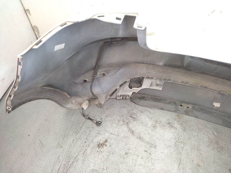 Paragolpes Trasero 5k6807421  - Volkswagen Golf Vi (5k1) 1.6 Tdi 6