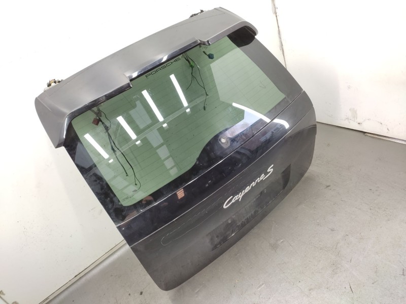 Porton Trasero 95551201110  - Porsche Cayenne (typ 9pa1) S 3