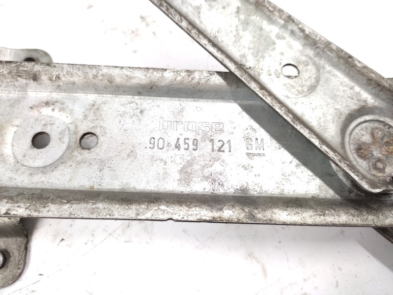 Elevalunas Delantero Izquierdo 90459121 193800202 05070401  - Opel Omega B 2.0 6
