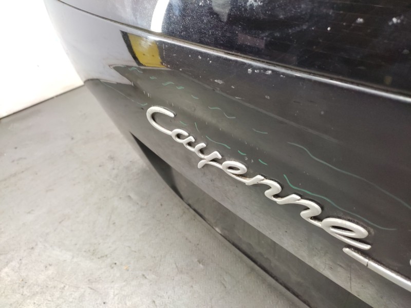 Porton Trasero 95551201110  - Porsche Cayenne (typ 9pa1) S 5