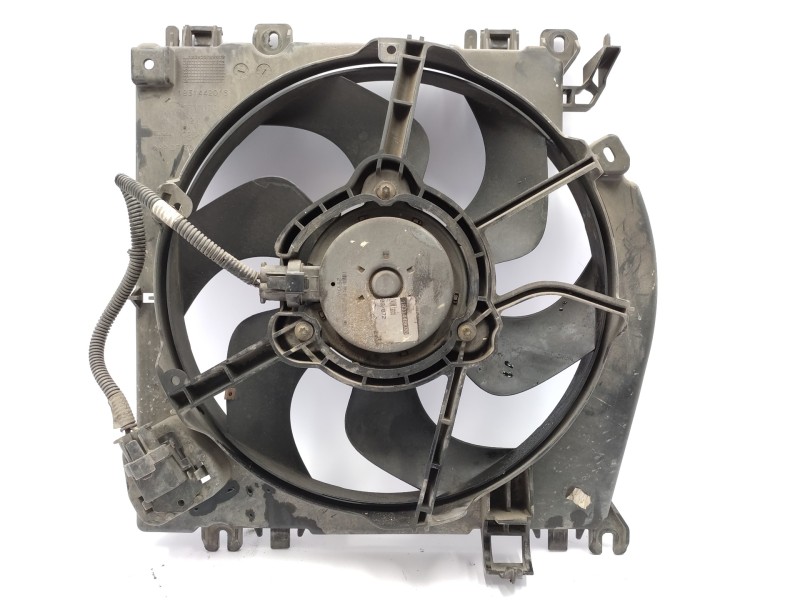 Recambio de electroventilador para nissan micra (k12e) 1.5 dci turbodiesel cat referencia OEM IAM 1831442016 1831448K00 21481AY6