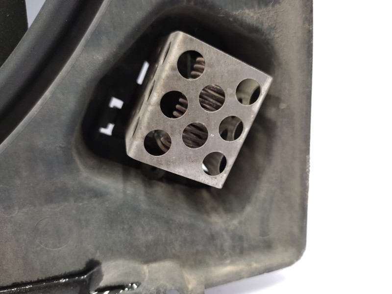 Recambio de electroventilador para nissan micra (k12e) 1.5 dci turbodiesel cat referencia OEM IAM 1831442016 1831448K00 21481AY6