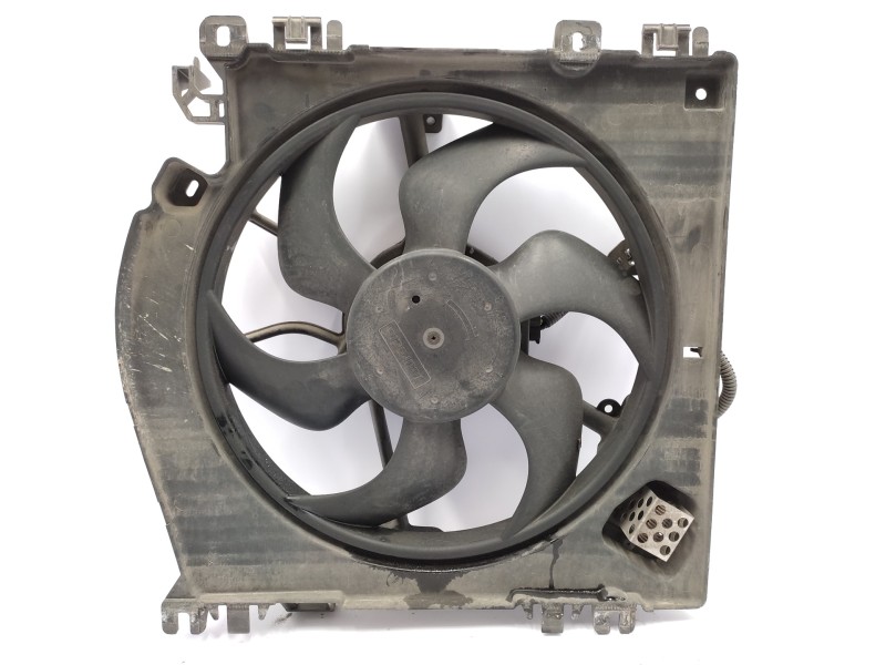 Recambio de electroventilador para nissan micra (k12e) 1.5 dci turbodiesel cat referencia OEM IAM 1831442016 1831448K00 21481AY6