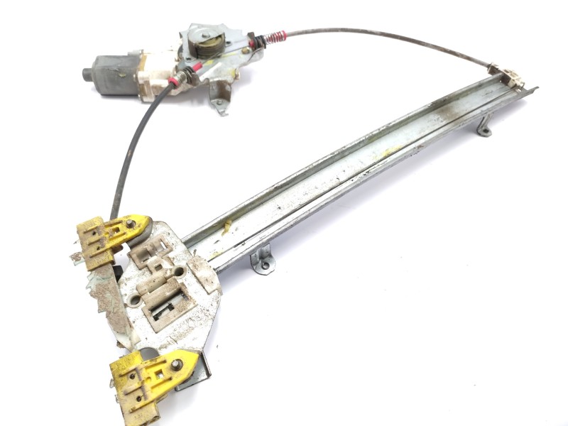 Elevalunas Delantero Derecho 80700ax615  - Nissan Micra (k12e) 1.5 Dci Turbodiesel Cat 2