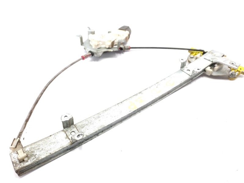 Elevalunas Delantero Derecho 80700ax615  - Nissan Micra (k12e) 1.5 Dci Turbodiesel Cat 4