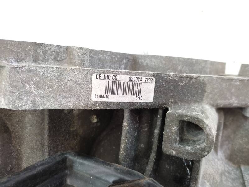 Caja Cambios Jh3103  - Nissan Micra (k12e) 1.2 Cat 5