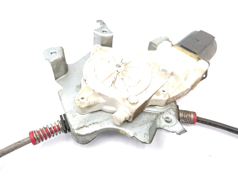Elevalunas Delantero Derecho 80700ax615  - Nissan Micra (k12e) 1.5 Dci Turbodiesel Cat 5