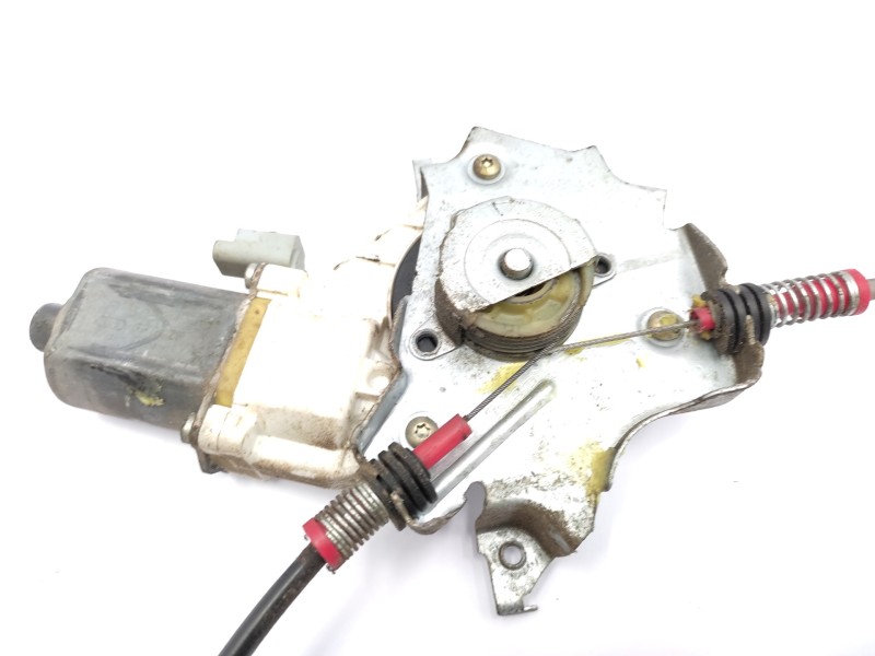 Elevalunas Delantero Derecho 80700ax615  - Nissan Micra (k12e) 1.5 Dci Turbodiesel Cat 6