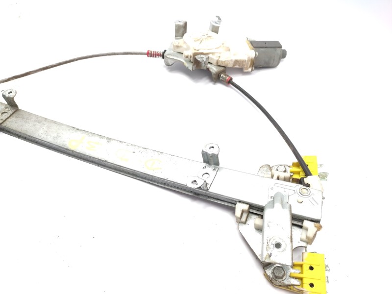 Elevalunas Delantero Derecho 80700ax615  - Nissan Micra (k12e) 1.5 Dci Turbodiesel Cat 7