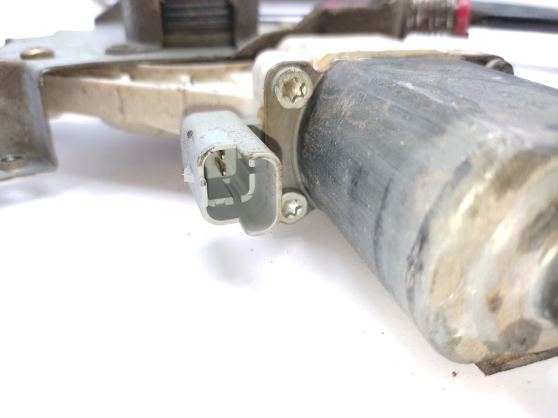 Elevalunas Delantero Derecho 80700ax615  - Nissan Micra (k12e) 1.5 Dci Turbodiesel Cat 8
