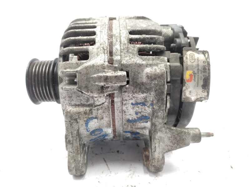 Alternador 0986041820  - Skoda Octavia Berlina (1u2) 1.6 2