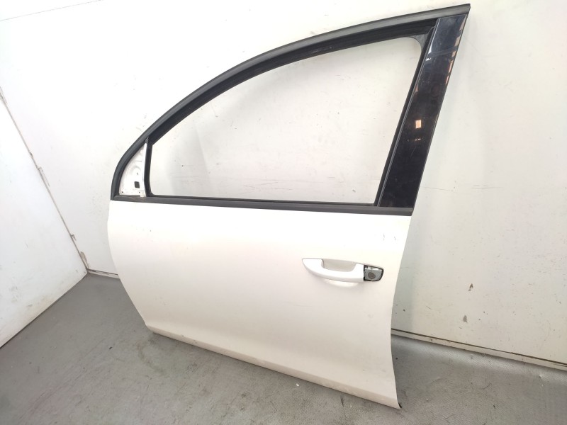 Puerta Delantera Izquierda 5k4831055h  - Volkswagen Golf Vi (5k1) 1.6 Tdi 3