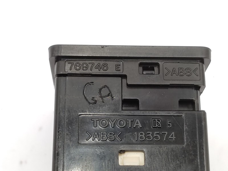 Mando Retrovisor 848700f010  - Toyota Yaris 1.3 16v Cat 4
