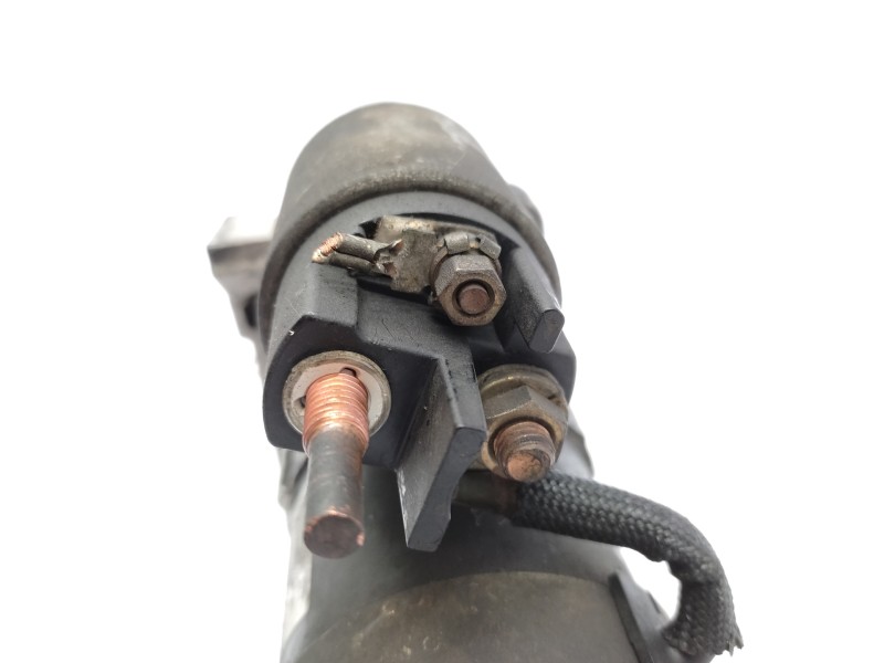 Motor Arranque 8200021396 M000t86181 23300bn700 - Nissan Micra (k12e) 1.5 Dci Turbodiesel Cat 5