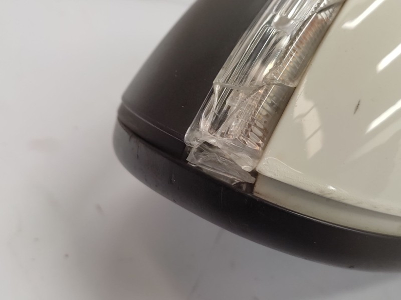 Retrovisor Izquierdo 5k0857507ad  - Volkswagen Golf Vi (5k1) 1.6 Tdi 4