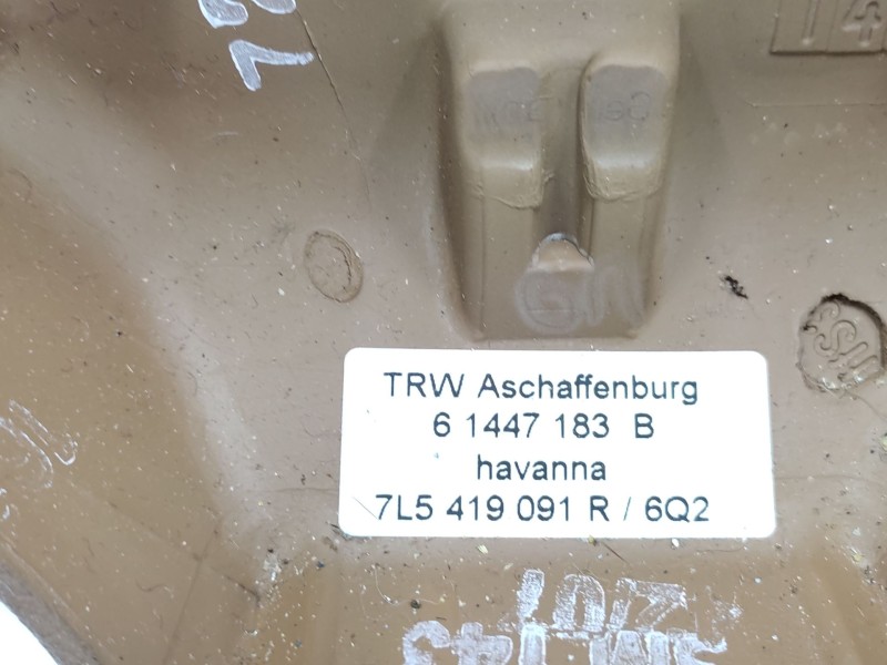Volante 7l5419091r 95534780401  - Porsche Cayenne (typ 9pa1) S 4