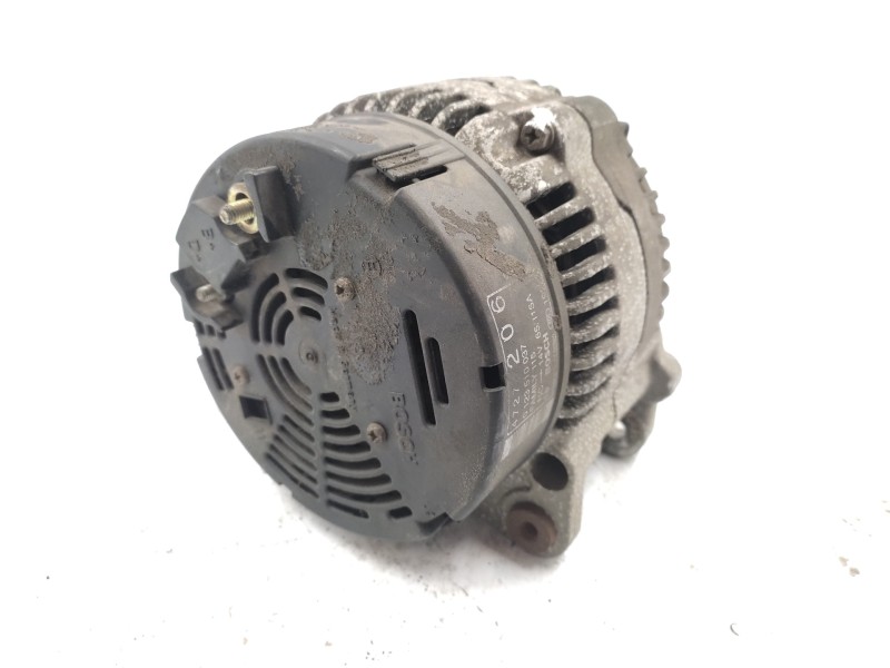 Alternador 4727206 0123510037  - Chrysler Voyager (gs) 2.5 Turbodiesel 3