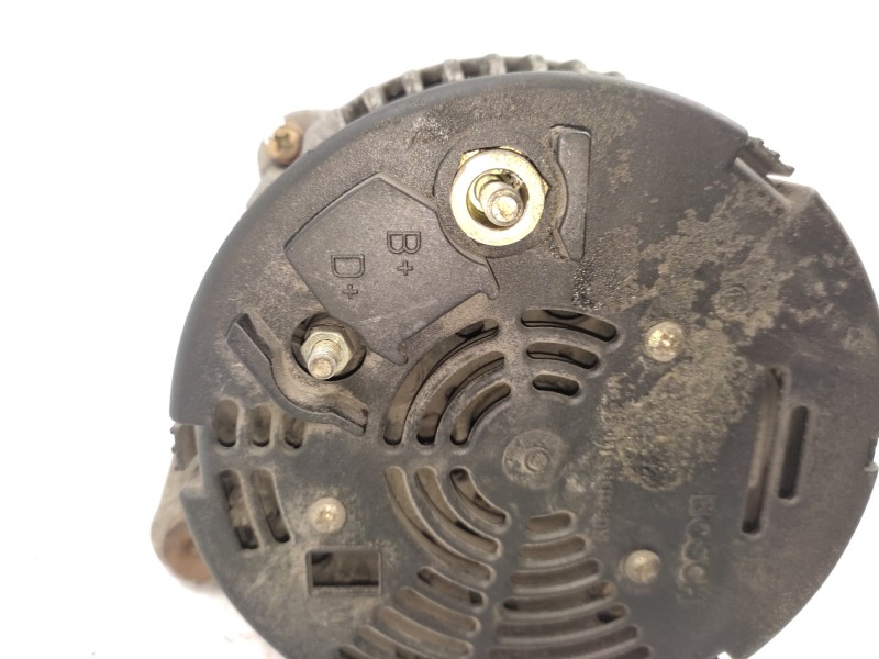 Alternador 4727206 0123510037  - Chrysler Voyager (gs) 2.5 Turbodiesel 4