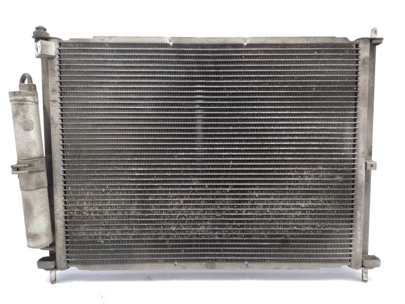 Recambio de radiador agua para nissan micra (k12e) 1.5 dci turbodiesel cat referencia OEM IAM 21400AX301  