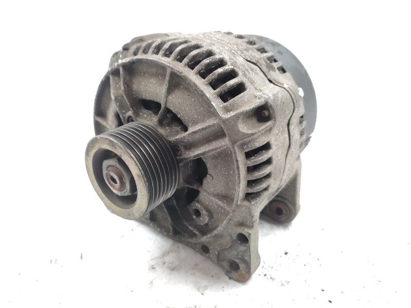 Alternador 4727206 0123510037  - Chrysler Voyager (gs) 2.5 Turbodiesel 7