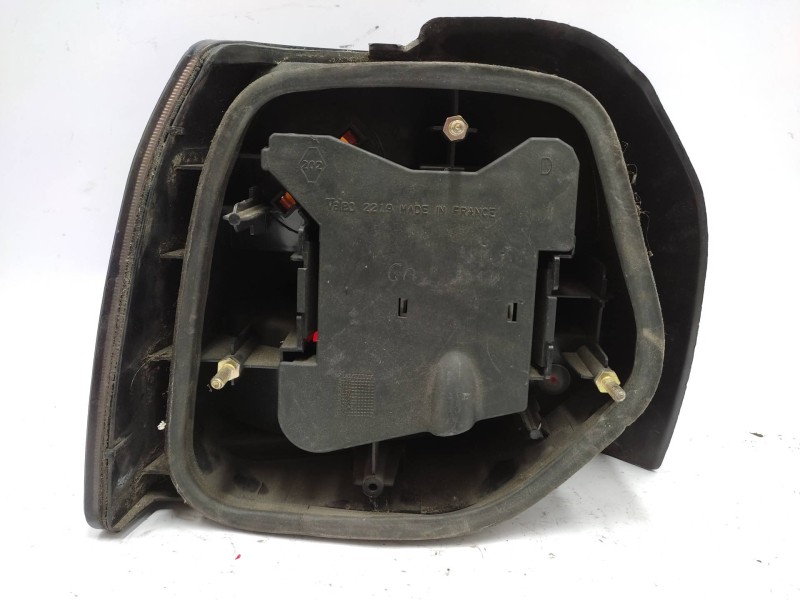 Piloto Trasero Derecho 7701036018  - Renault 19 Hatchback (b/c53) Tde 2