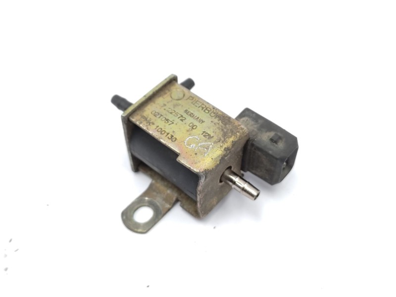 Recambio de valvula aire adicional para land rover discovery (lt) 2.5 turbodiesel referencia OEM IAM PMK100130  72257200