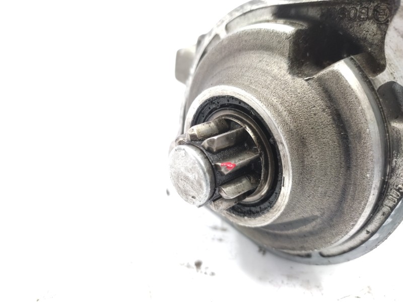 Motor Arranque 020911023f 0001121006  - Skoda Octavia Berlina (1u2) 1.6 4