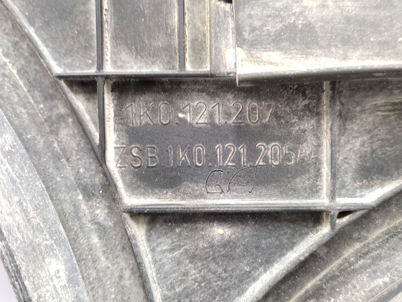 Electroventilador 1k0121205 1k0121205ad  - Skoda Yeti 2.0 Tdi 3