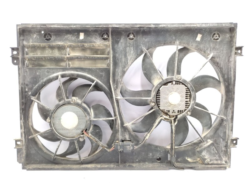 Electroventilador 1k0121205 1k0121205ad  - Skoda Yeti 2.0 Tdi 4
