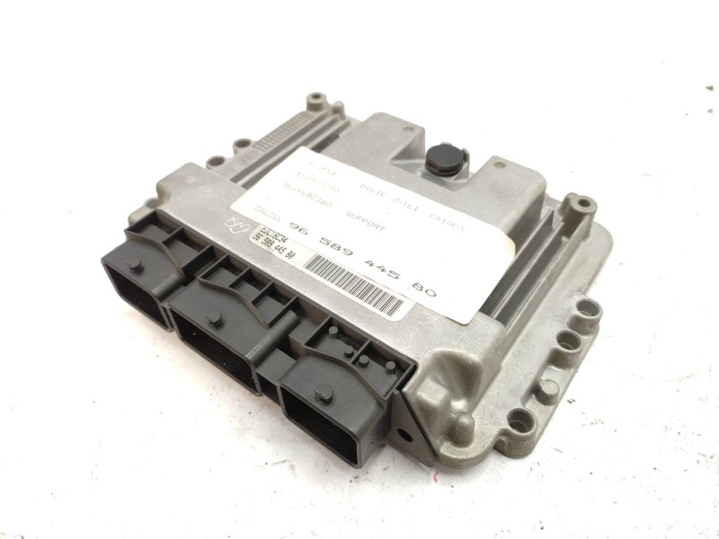 Centralita Motor Uce 9658944580  - Peugeot 307 Berlina (s2) Xs 2