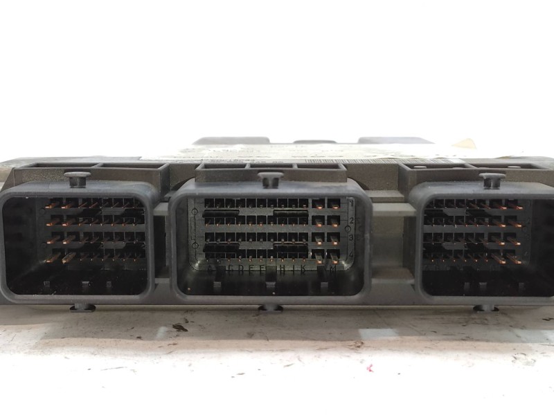 Centralita Motor Uce 9658944580  - Peugeot 307 Berlina (s2) Xs 3