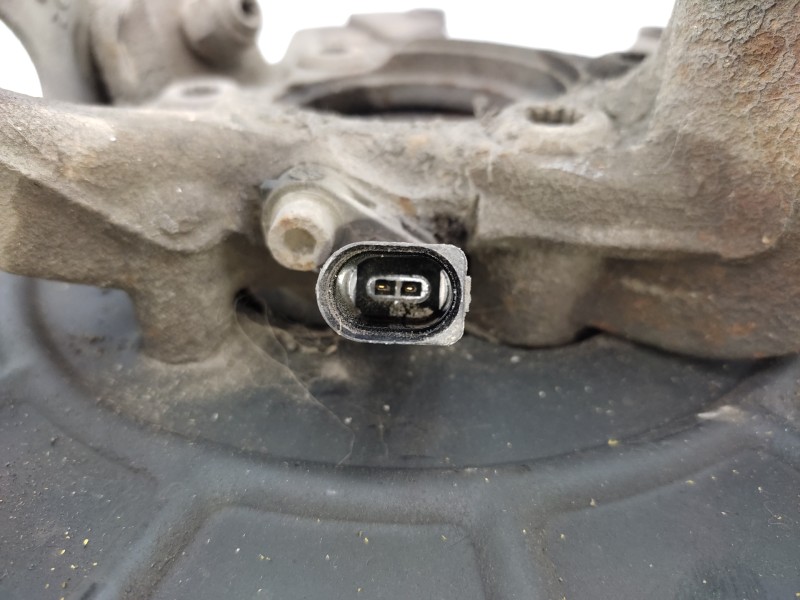 Mangueta Delantera Derecha 1k0407256p  - Seat Leon (1p1) Reference 2