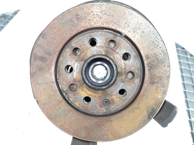 Mangueta Delantera Derecha 1k0407256p  - Seat Leon (1p1) Reference 3