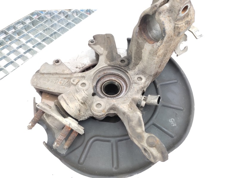 Mangueta Delantera Derecha 1k0407256p  - Seat Leon (1p1) Reference 4