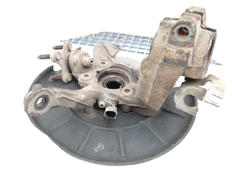 Mangueta Delantera Derecha 1k0407256p  - Seat Leon (1p1) Reference 6
