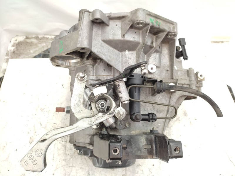Caja Cambios Gku  - Volkswagen Polo Iv (9n_, 9a_) 1.2 12v 7