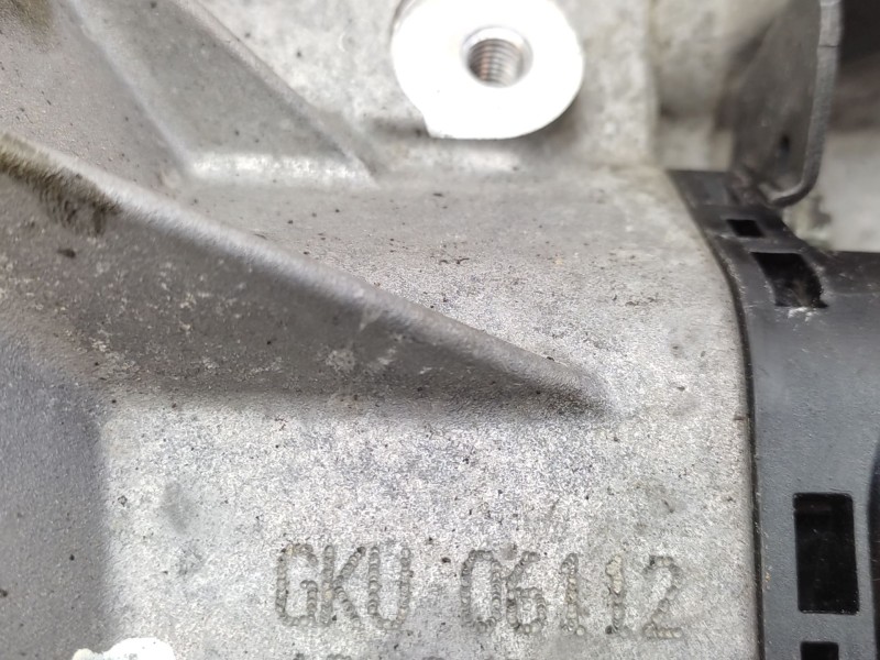 Caja Cambios Gku  - Volkswagen Polo Iv (9n_, 9a_) 1.2 12v 8